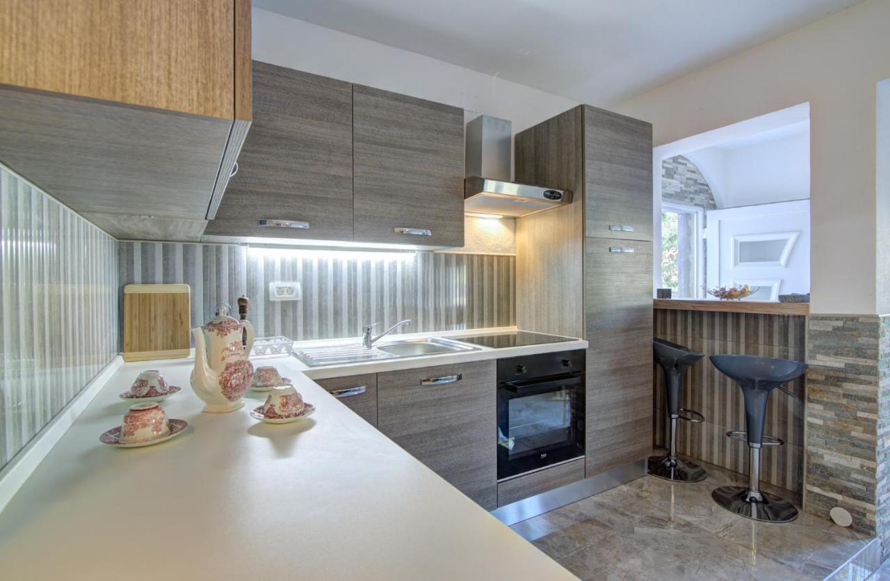 Ferienwohnung House Of Velebit Adria Senj  Exterior foto