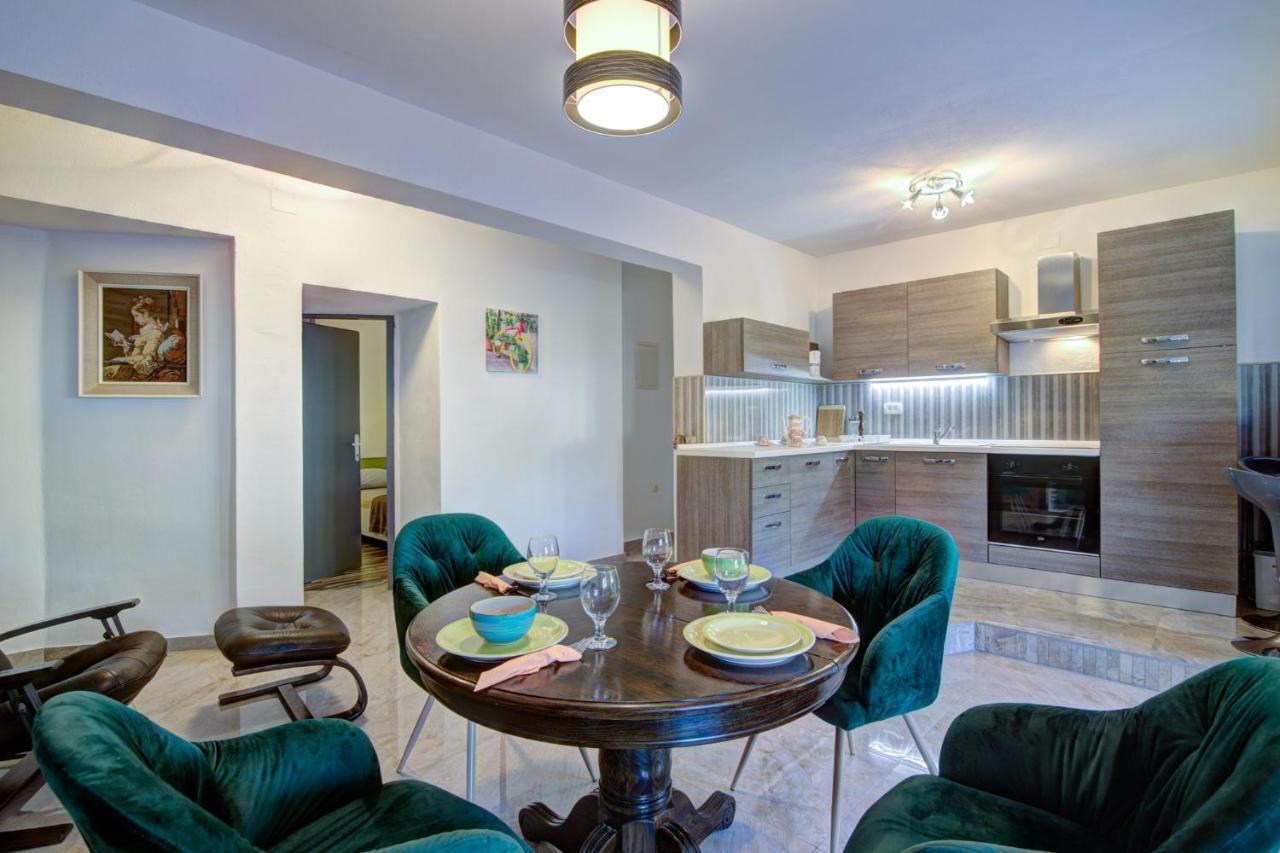 Ferienwohnung House Of Velebit Adria Senj  Exterior foto