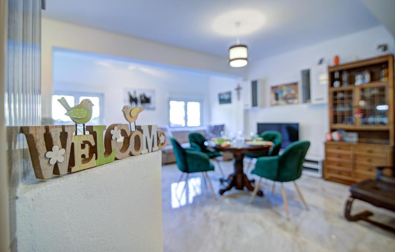 Ferienwohnung House Of Velebit Adria Senj  Exterior foto