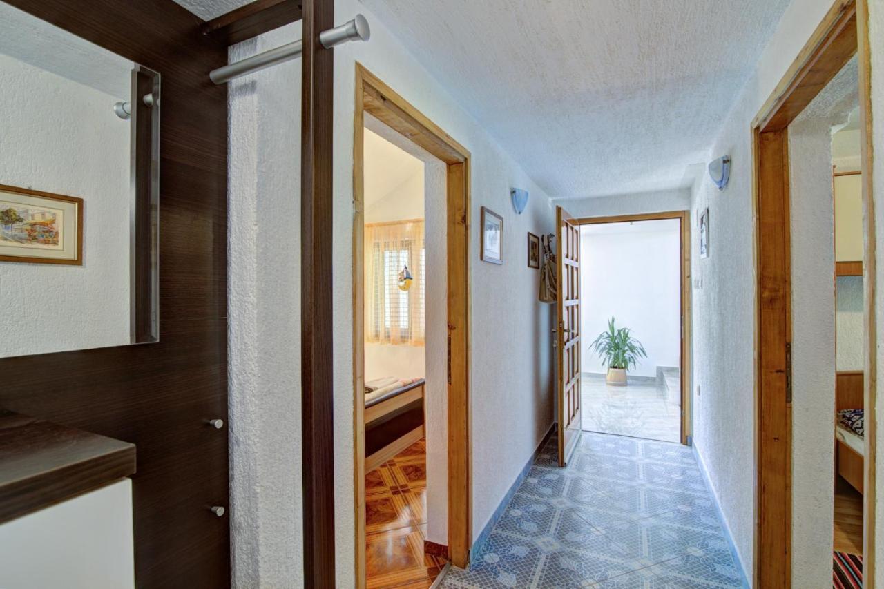 Ferienwohnung House Of Velebit Adria Senj  Exterior foto