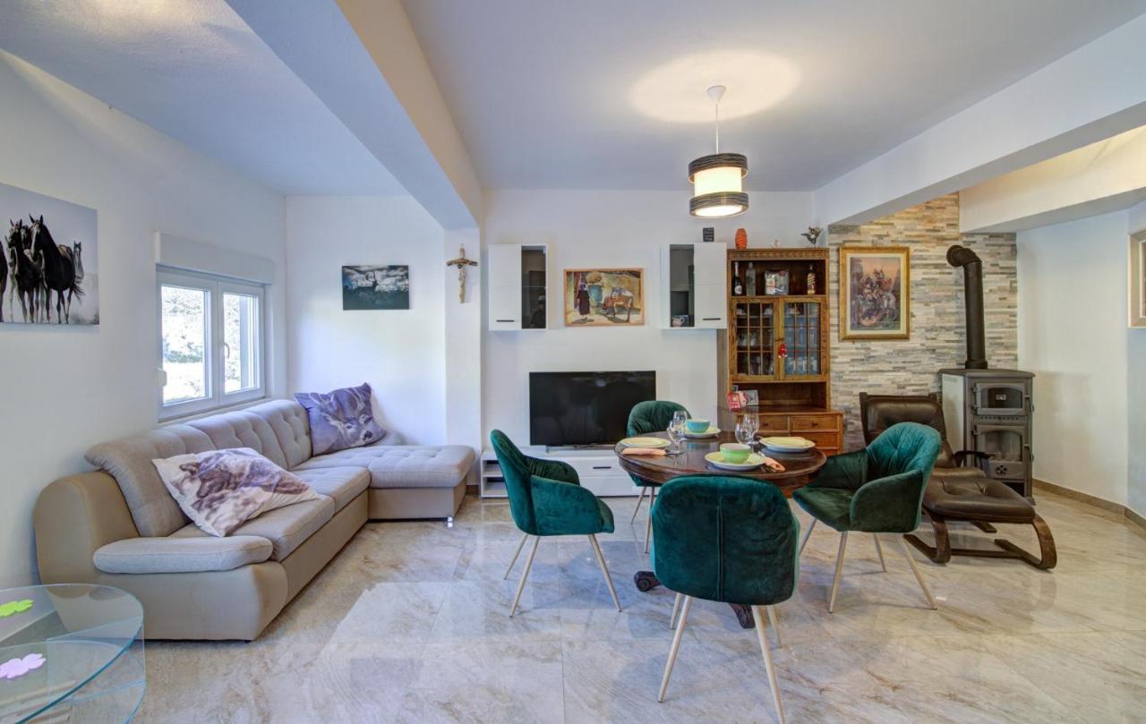 Ferienwohnung House Of Velebit Adria Senj  Exterior foto