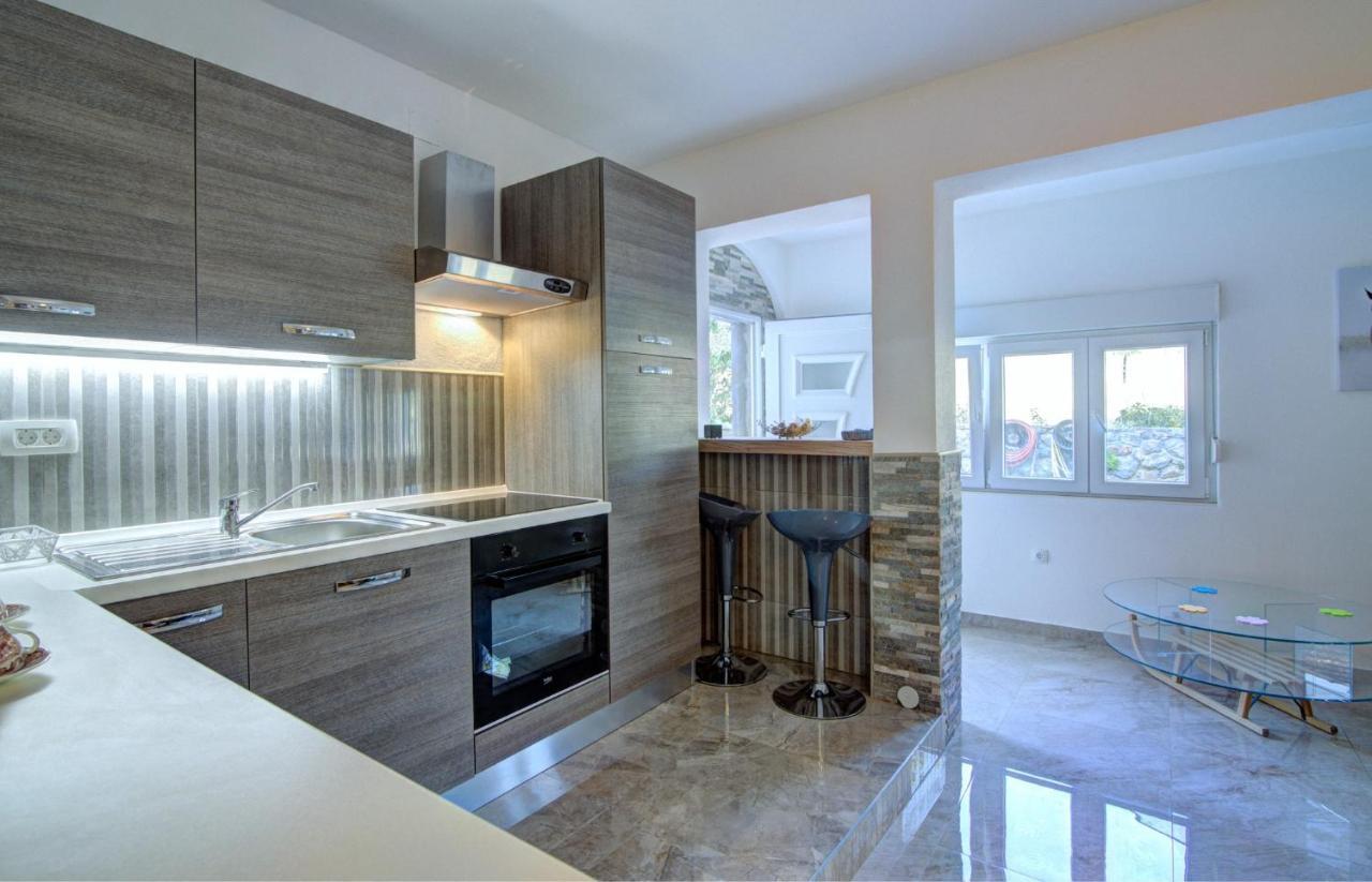 Ferienwohnung House Of Velebit Adria Senj  Exterior foto