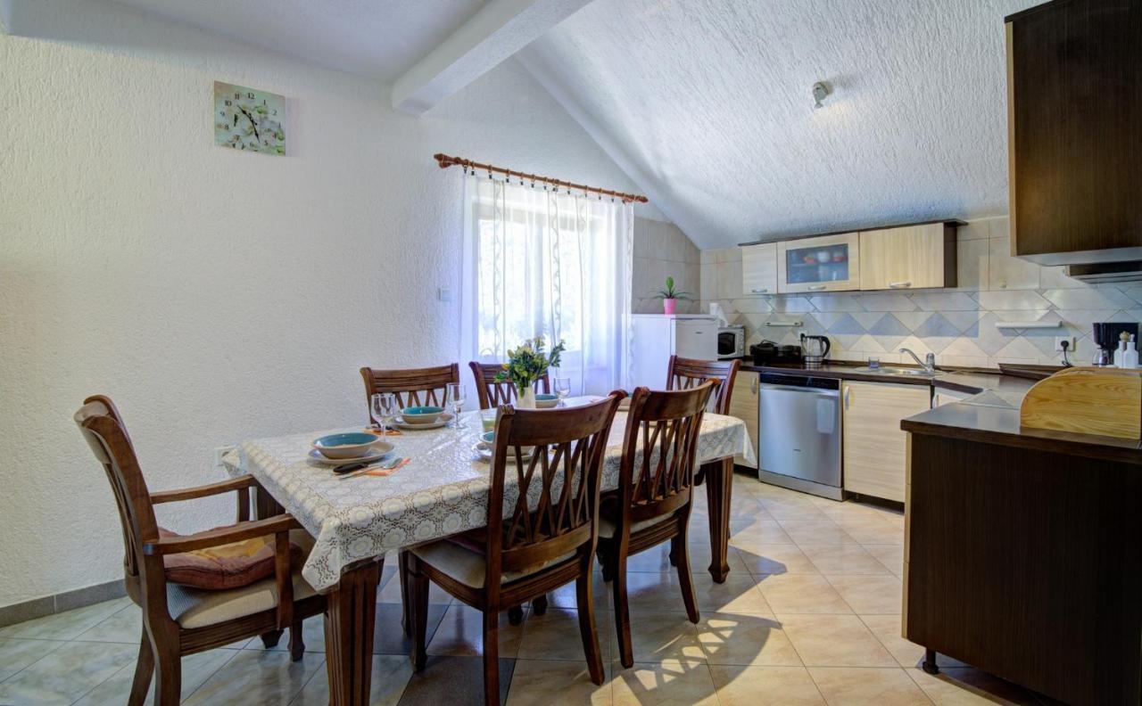 Ferienwohnung House Of Velebit Adria Senj  Exterior foto