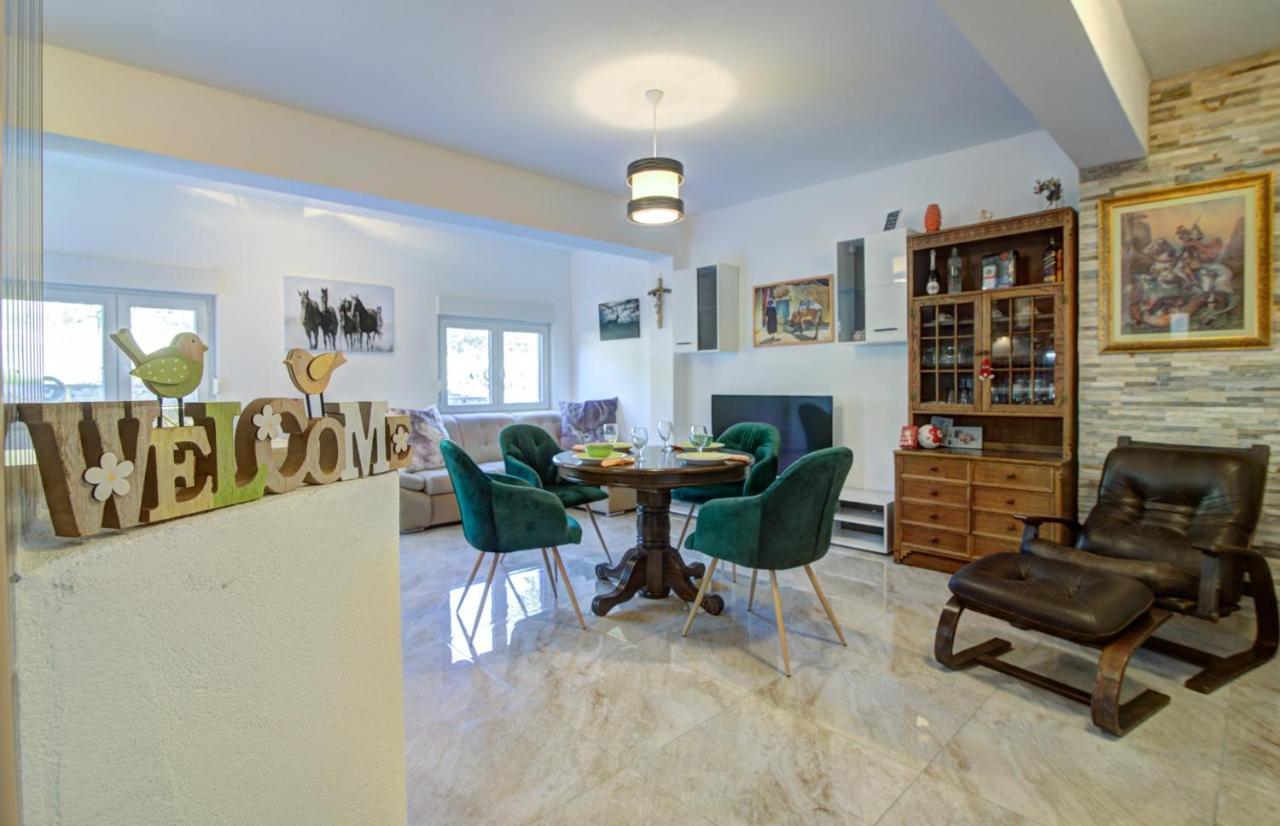 Ferienwohnung House Of Velebit Adria Senj  Exterior foto