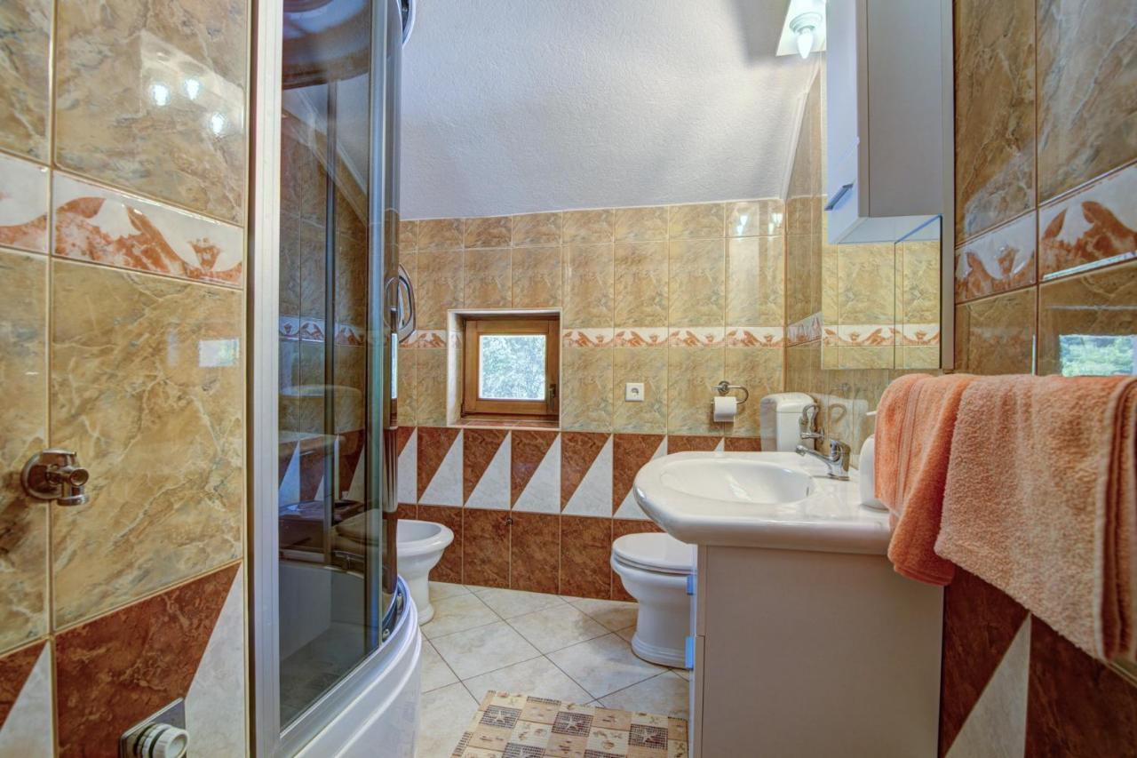 Ferienwohnung House Of Velebit Adria Senj  Exterior foto