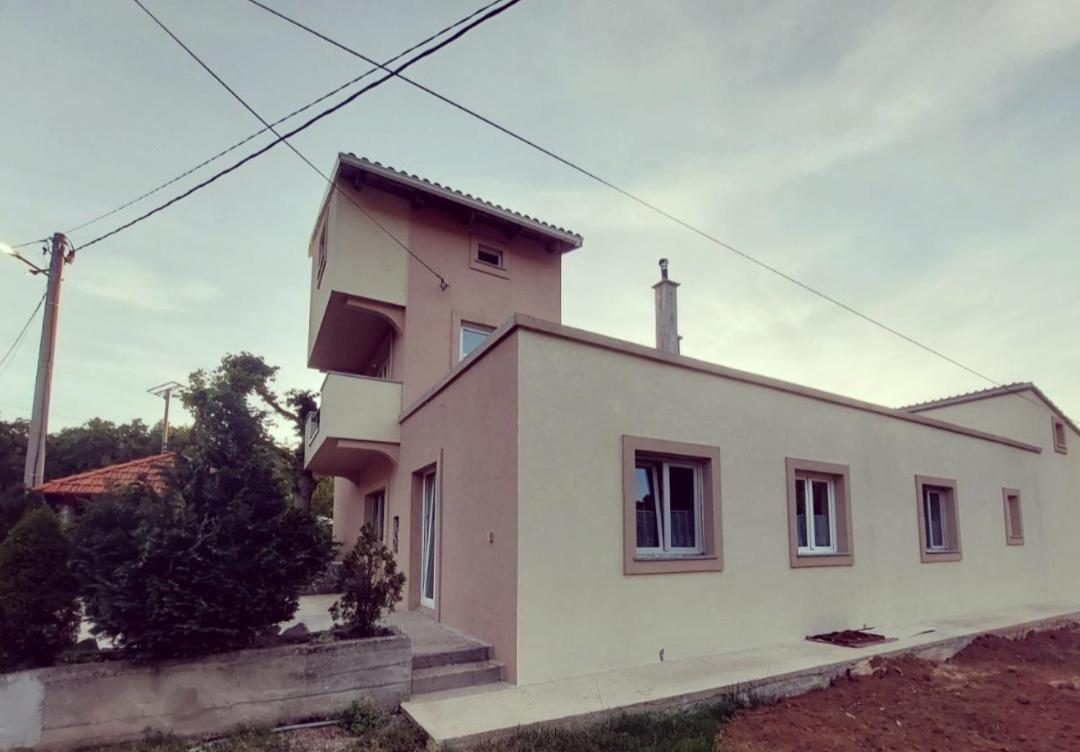 Ferienwohnung House Of Velebit Adria Senj  Exterior foto