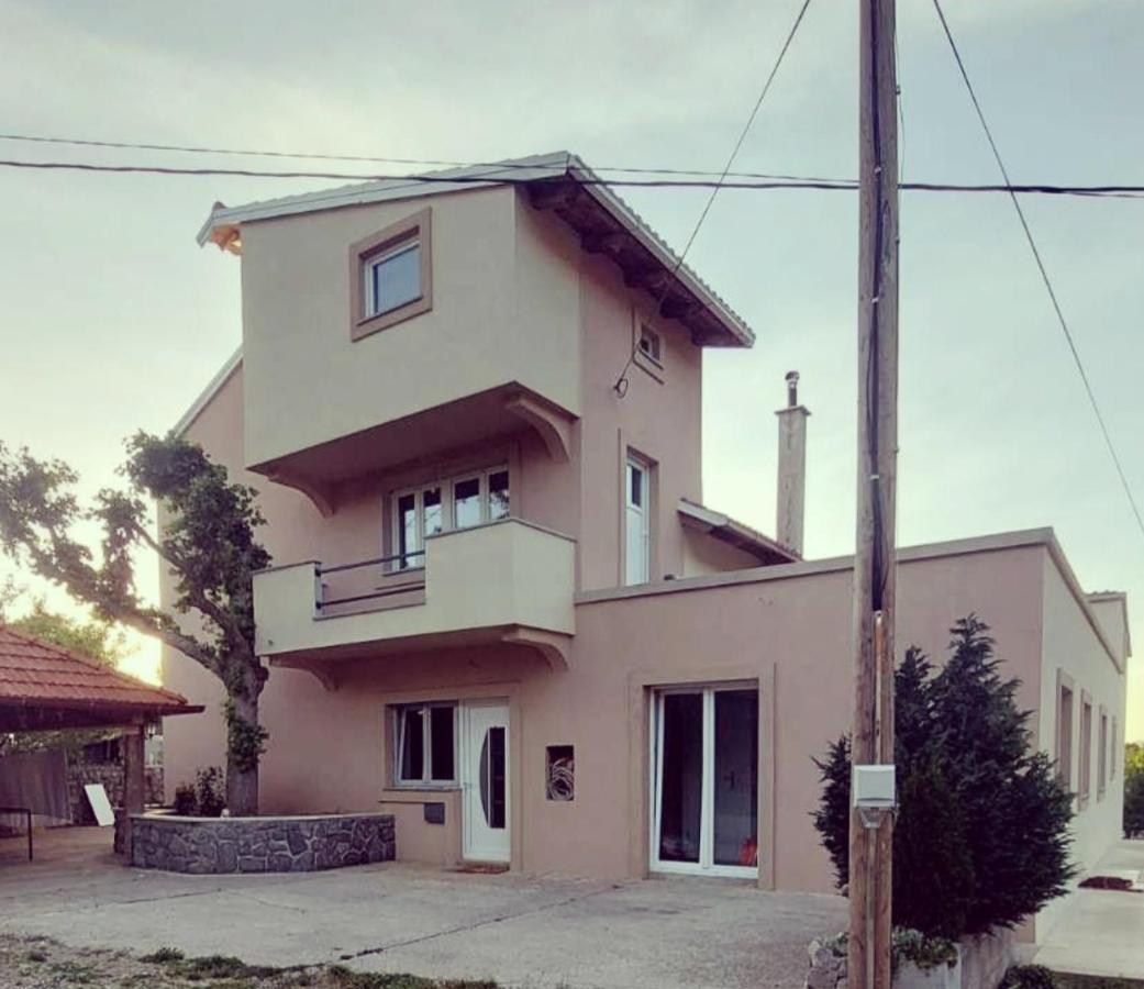 Ferienwohnung House Of Velebit Adria Senj  Exterior foto