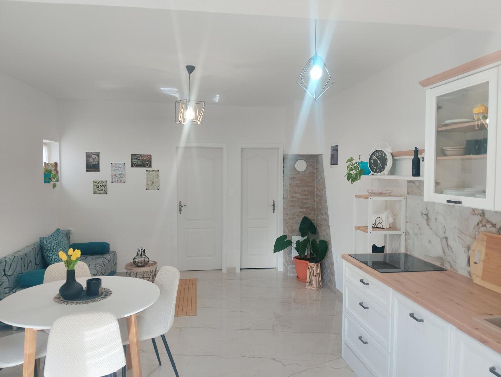 Ferienwohnung House Of Velebit Adria Senj  Exterior foto