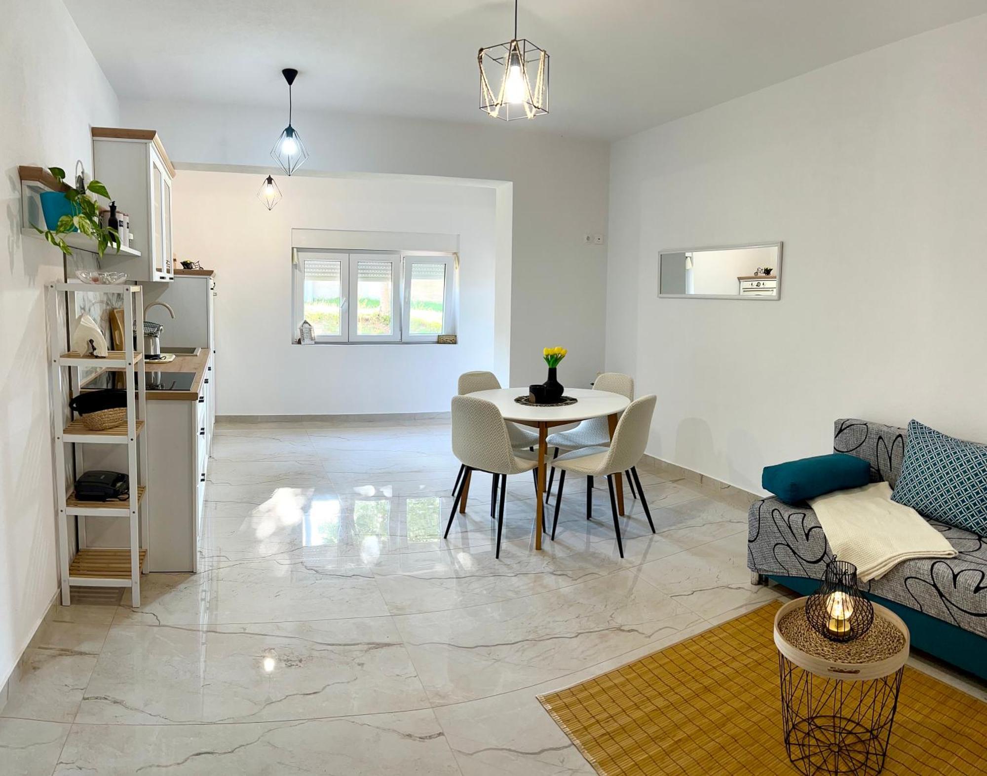 Ferienwohnung House Of Velebit Adria Senj  Exterior foto